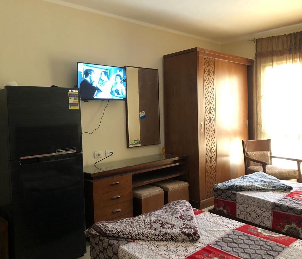 Studio Apartment, Aqua View Resort, North Coast El-Alameyn Dış mekan fotoğraf